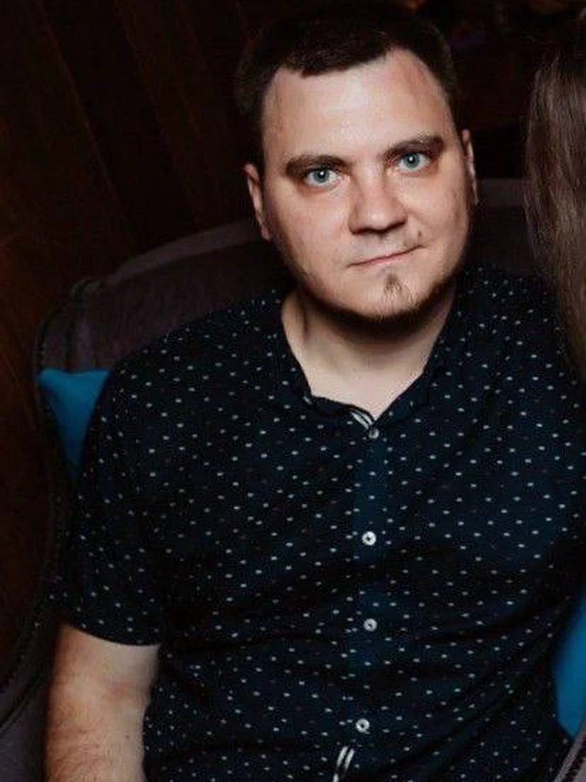 Андрей в 2017 году