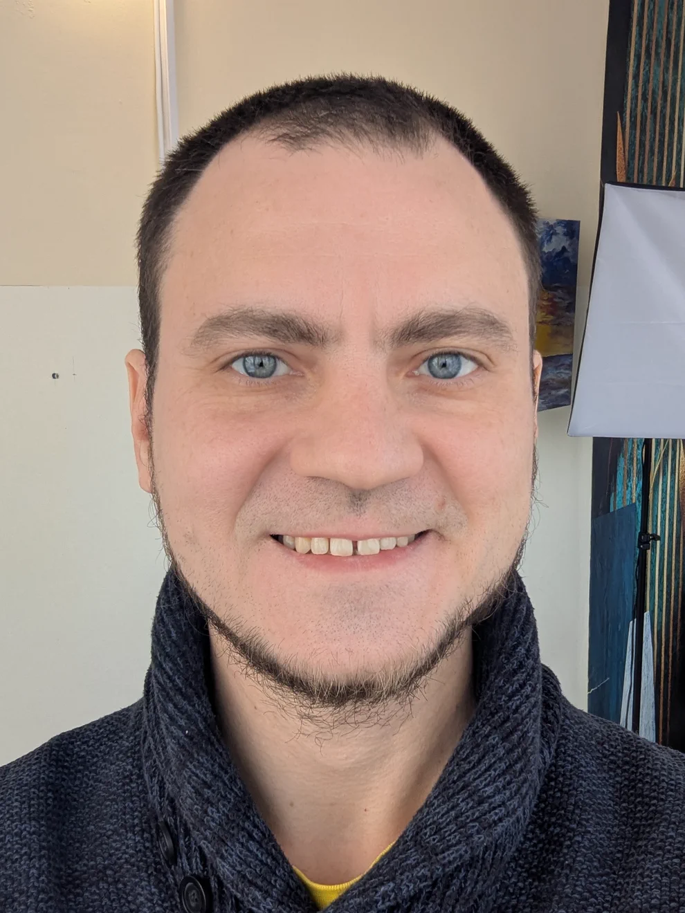 Андрей сейчас